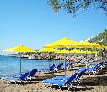 Naxos Imperial Hotel Naxos Island Exterior photo